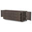 Loren 6 Drawer Dresser Dark Brown-1243592270