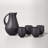 Borgen Goblet 5 Piece Pitcher Set-1593552034