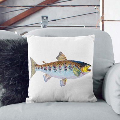 Square Cushion