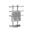 Littleville 41 cm L Stainless Steel Towel Stand