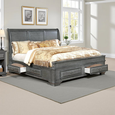 Kowan Storage Bed