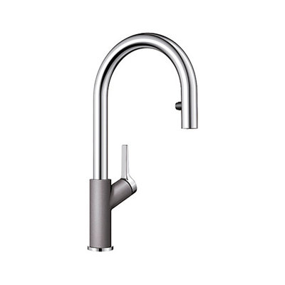 Carena Pull Out Single Lever Monobloc Tap