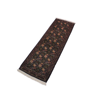 Roca Wool Floral Indoor Rug