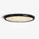 Dimmable 3 color changing Ceiling light with Smartphone-controlled