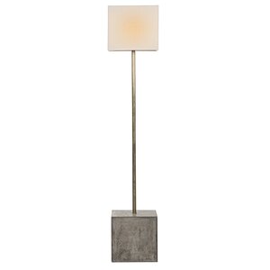 Nellcote Untitled 66" Traditional Floor Lamp