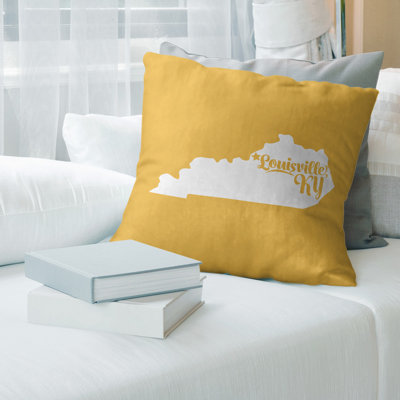 Housse de coussin en coton