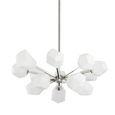 TRING 13 LIGHT CHANDELIER
