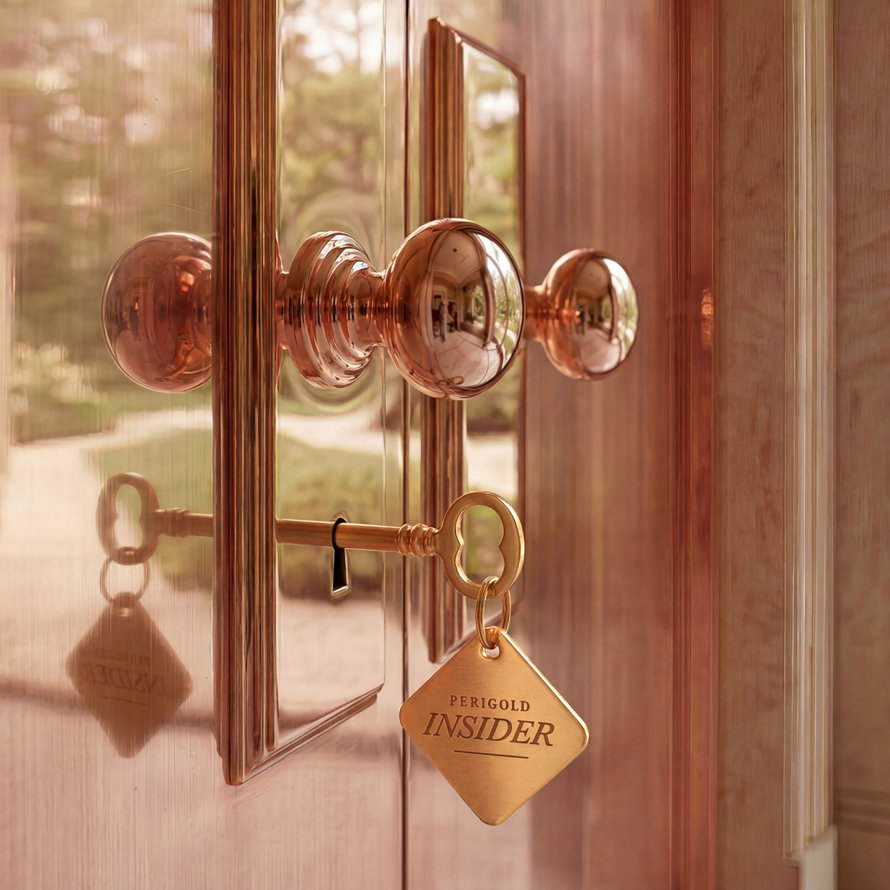 Perigold Insider Key Image