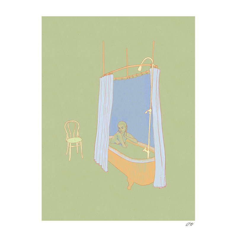 Bath Print