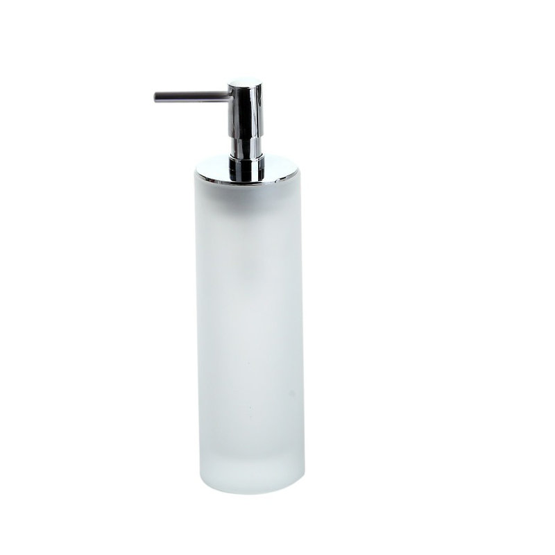 Distributeur de savon Saya, Orange