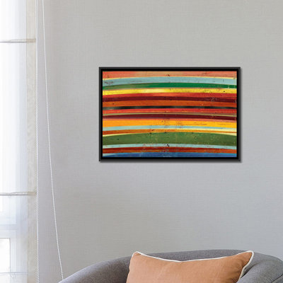 « contre le grain », reproduction d’impression sur toile