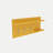 2 Piece Floating Shelf with Hooks-2025640081