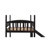 Karlsruhe Twin Loft Bed by Harper Orchard-1364007708