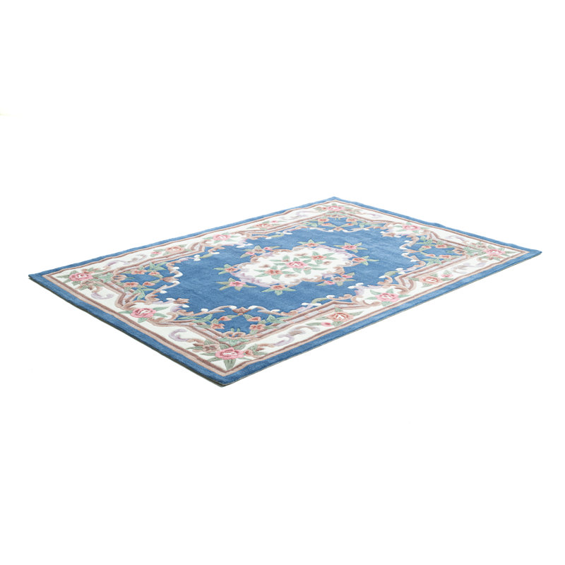 Haque Hand Woven Indoor Rug, Rectangle 70 x 140cm