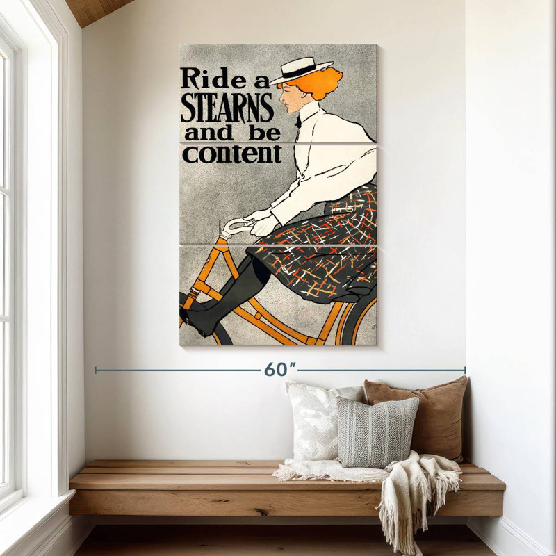 Senne Ride A Stearns And Be content