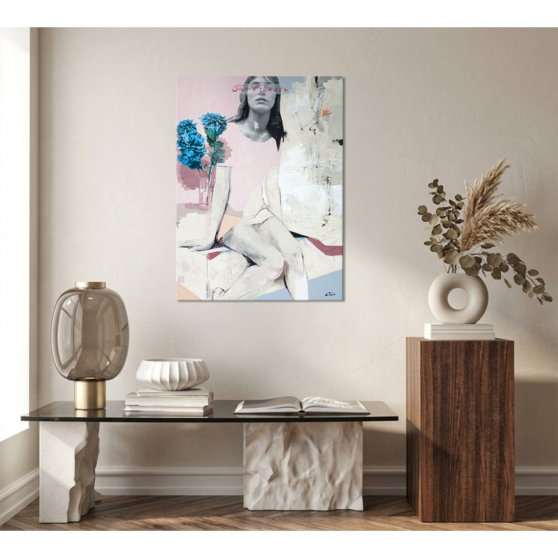 Jane Birkin - Pink Print