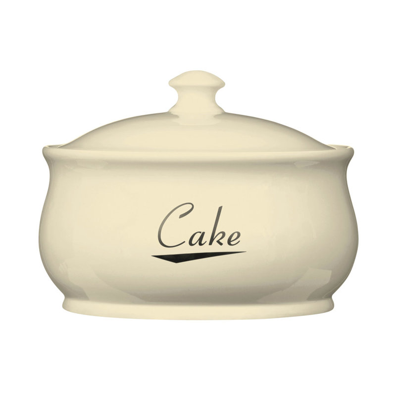 Ceramic Cookie Jar
