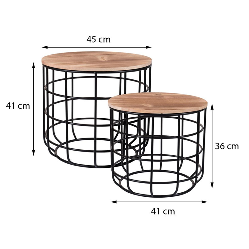 Ambarvale Frame Coffee Table
