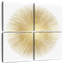 Sunburst Soft Gold I-109098201
