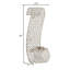 Applique murale Cristal Scroll
