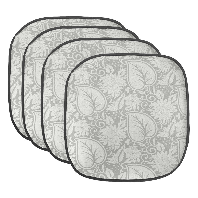 Coussin de siège rétro pour l'extérieur