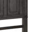 Ensemble de chambre à coucher avec lit à panneaux, commode et miroir Temple Cloud-100964922-100964923