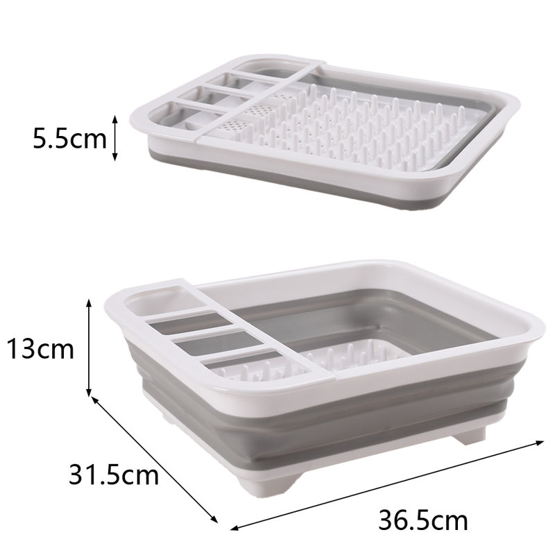 Ravishankar Plastic Dish Rack