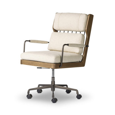 Genuine Leather Executive Chair