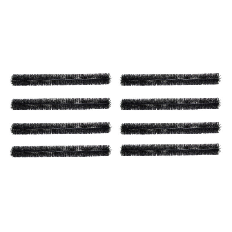 Cleaning Brushes, 6" W x 144" L