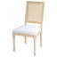 Ensemble de 2 chaises de salle à manger French Country-1641913992