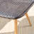 Outdoor Dining Side Chairs with Cushions-31777766