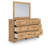 Hadari Dresser And Mirror