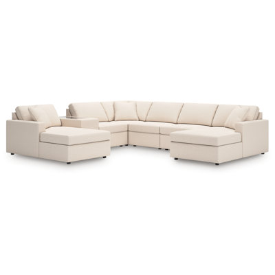 Modmax 7-Piece Sectional