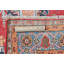 Tapis oriental rouge unique 5X6 One-of-a-Kind