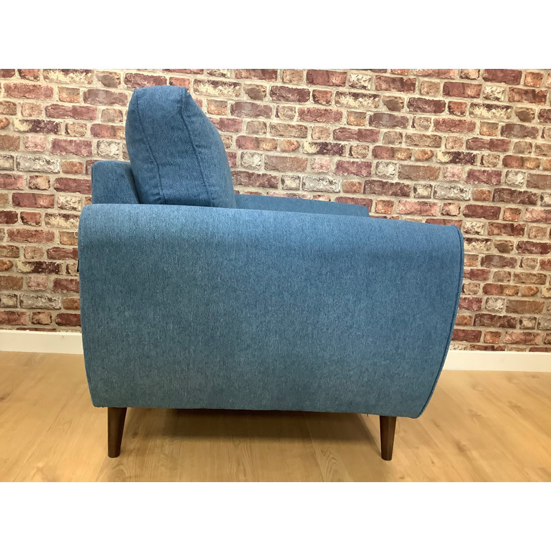 Schaffer 2 Seater Upholstered Sofa