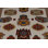 Vegetable Dye Gabbeh Oriental Area Rug 5x8