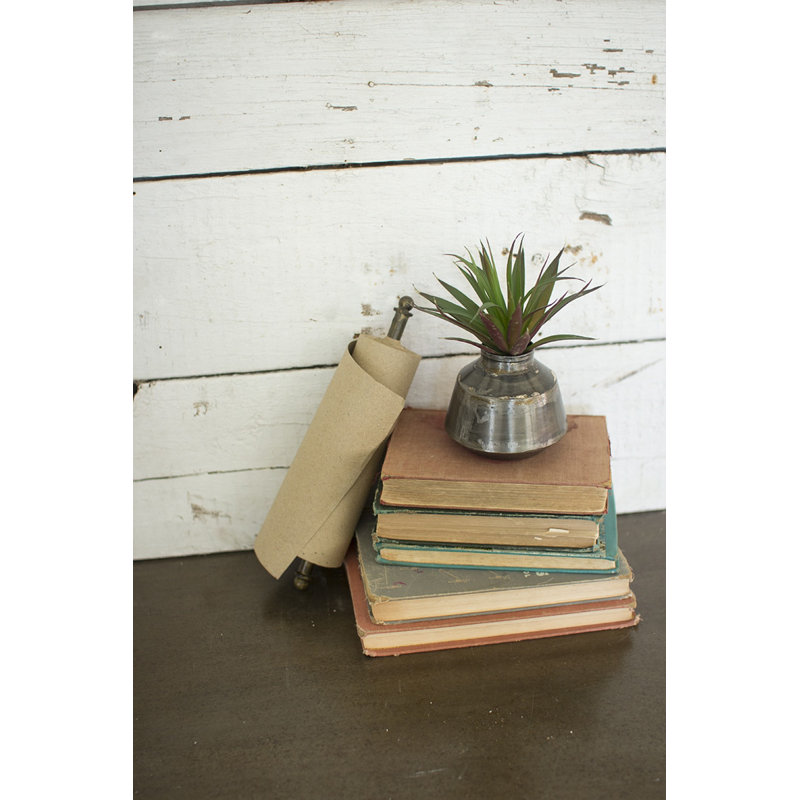  Rouleau de remplacement en papier kraft l 8 po - 50 pi, H 2 po x l 11 po
