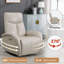 Fauteuil inclinable électrique Ethredge-1168327307
