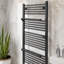 Joule Straight Towel Rail Heated Towel Rails-62373657-62373658