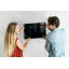 Magnetic Glass Dry Erase Board