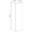 Plant Stand - Set of 2