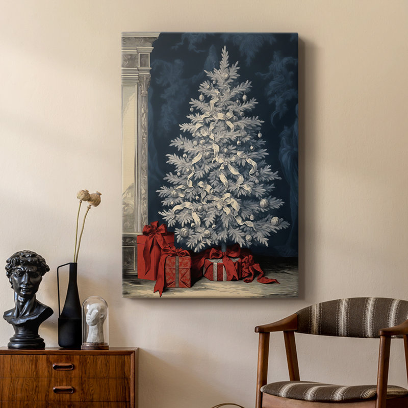 Art de Noël de Noël - galerie Cavas sur mesure