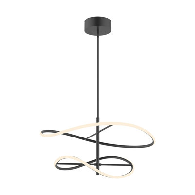 Collide 1 - Light LED Pendant