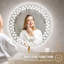 Defuria Round Mirror