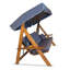 Balancelle de jardin triple-2038758639