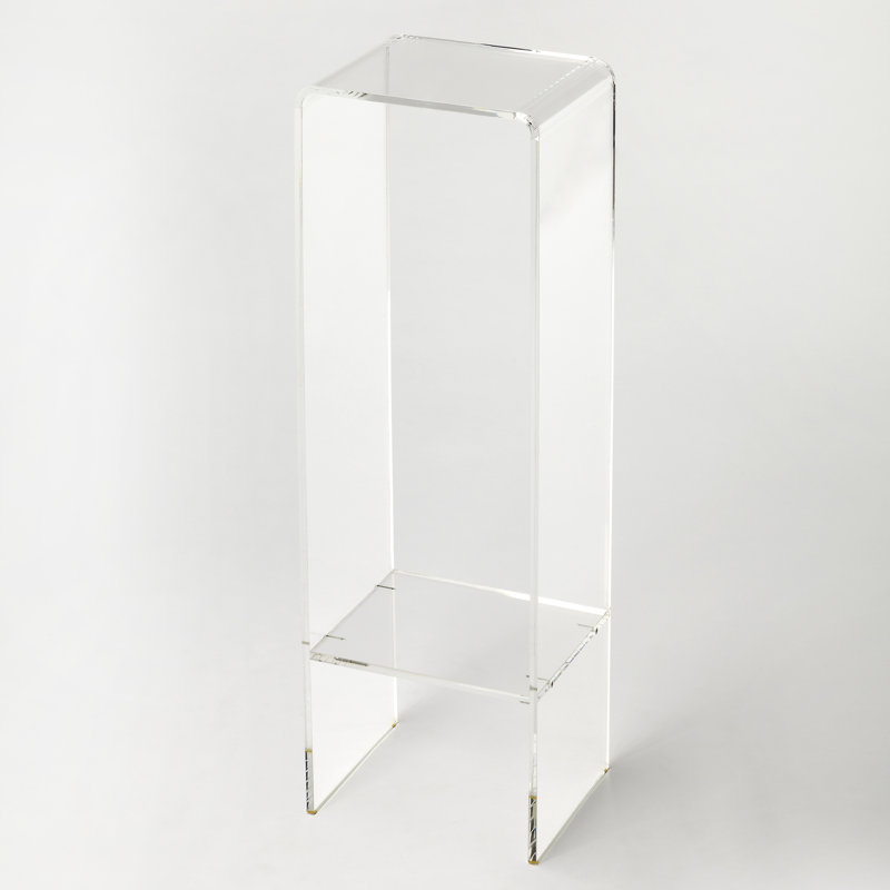 Crystal Plant Stand