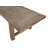 Amesfield Extendable Pine Solid Wood Top Dining Table
