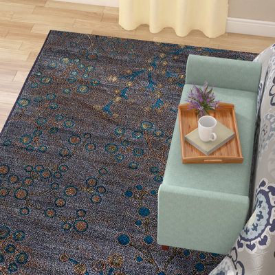 Chapman Floral Indoor Rug