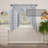 Jacqueline 100% Cotton Room Darkening Curtain Pair-95560665-64472537