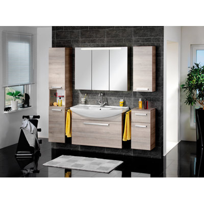 A-Vero Bathroom Cabinet